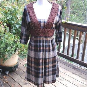 New Directions Perfect Fall Dress